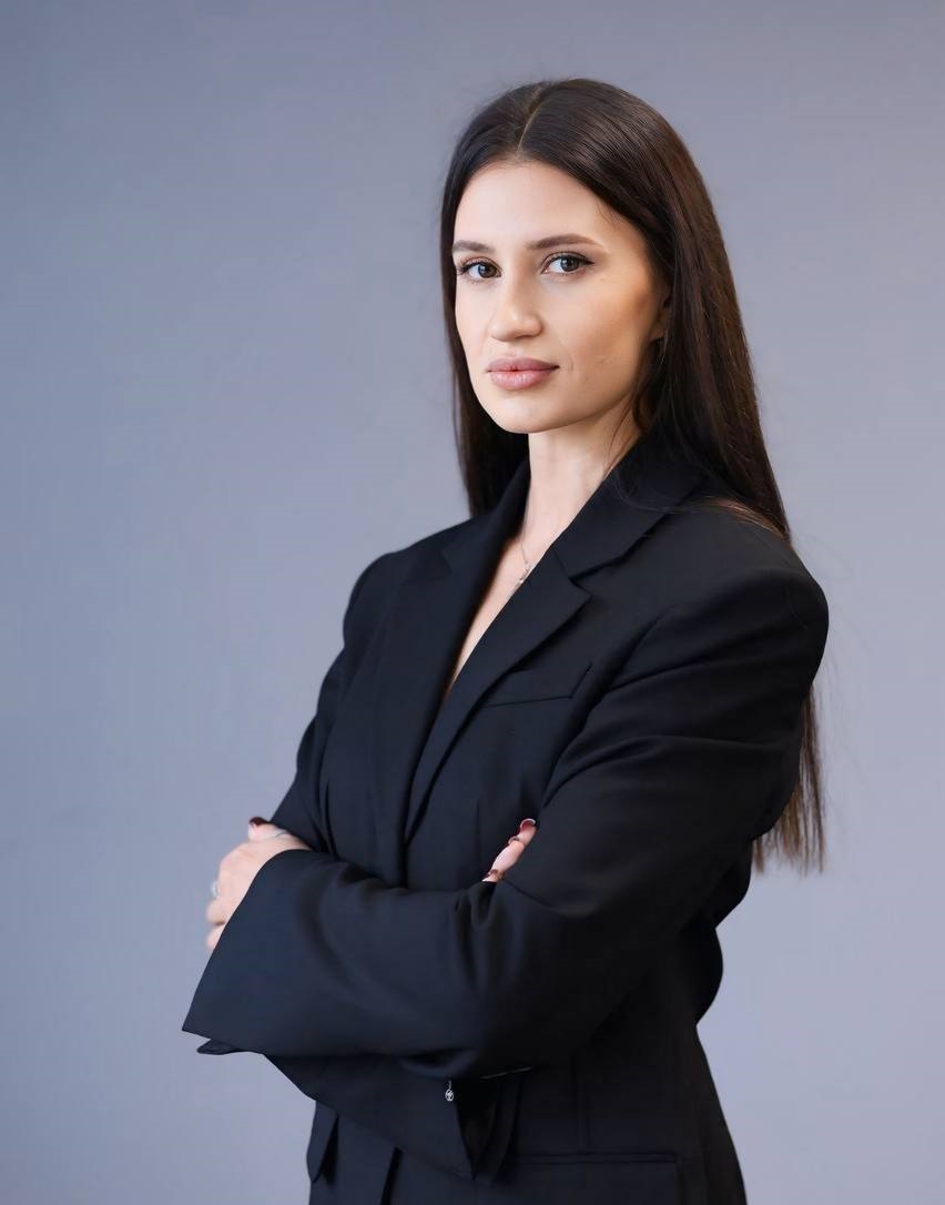 Соснова Дарья Дмитриевна