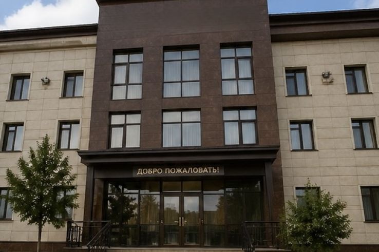 Придорожная гостиница