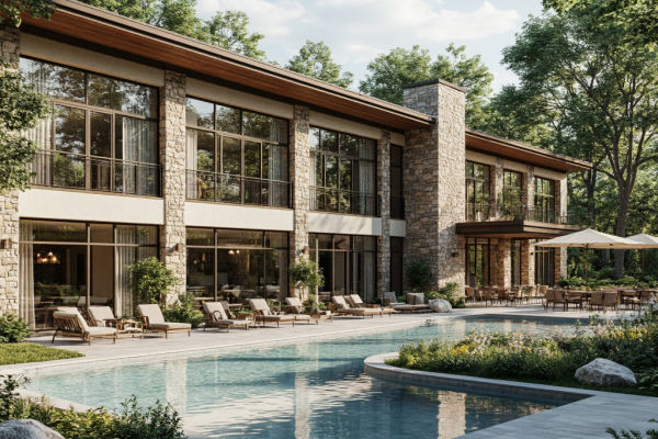 Рекреационный туристический кластер Парк-отель «Голицынские Дали»