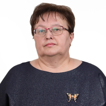 Федорова Наталья Витальевна
