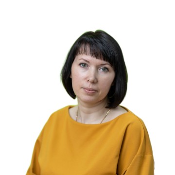 Киселева Елена Анурбековна