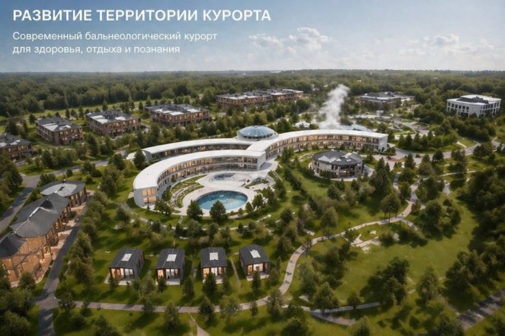 Лечебно-оздоровительный курорт «Менок»