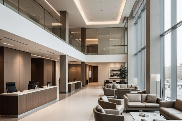 Гостинично-офисный деловой центр