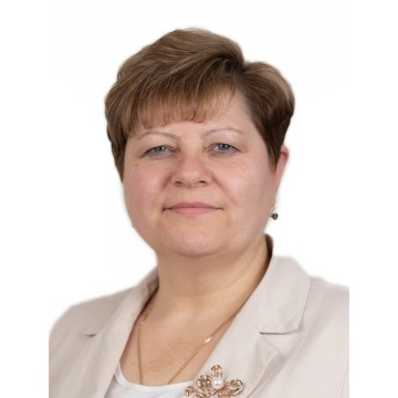 Кирсанова Ирина Владимировна