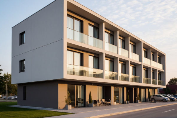 Придорожная гостиница