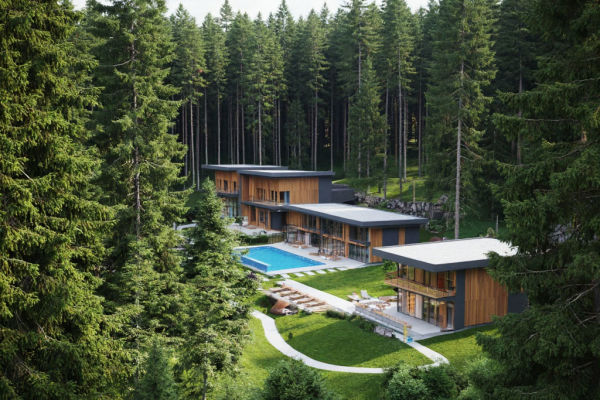 Рекреационно-оздоровительный комплекс