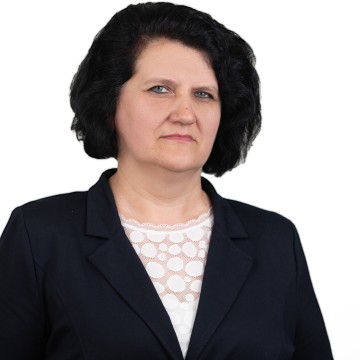 Аксенова Елена Васильевна