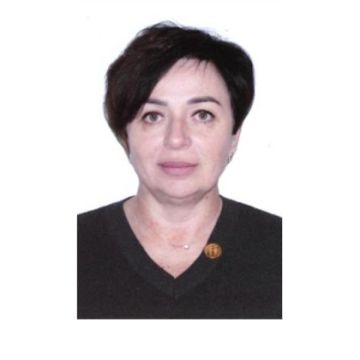 Кузякова Лариса Николаевна